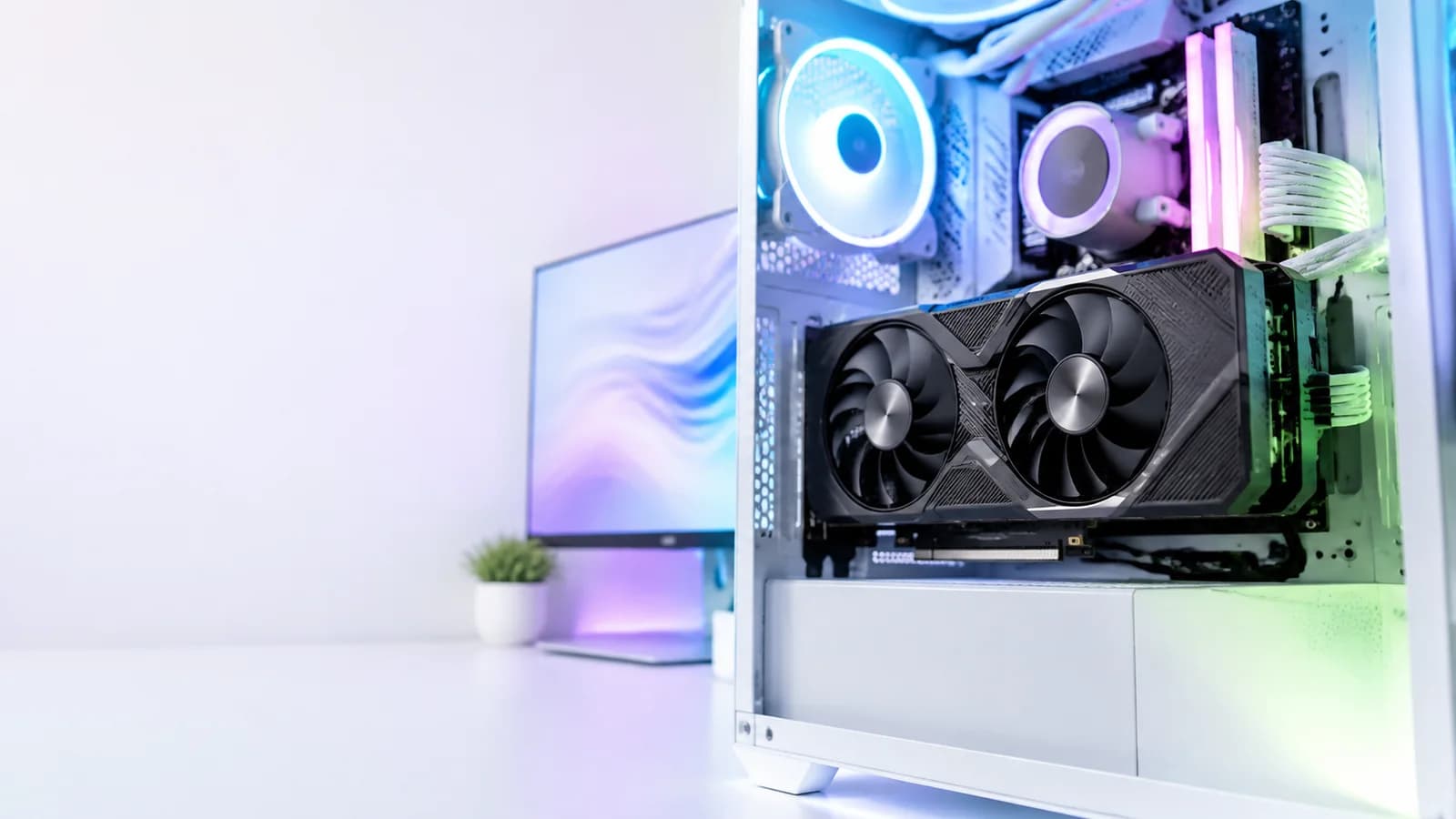 Иллюстрация к статье: RTX 5060 Ti 16GB для локального AI — что она реально тянет