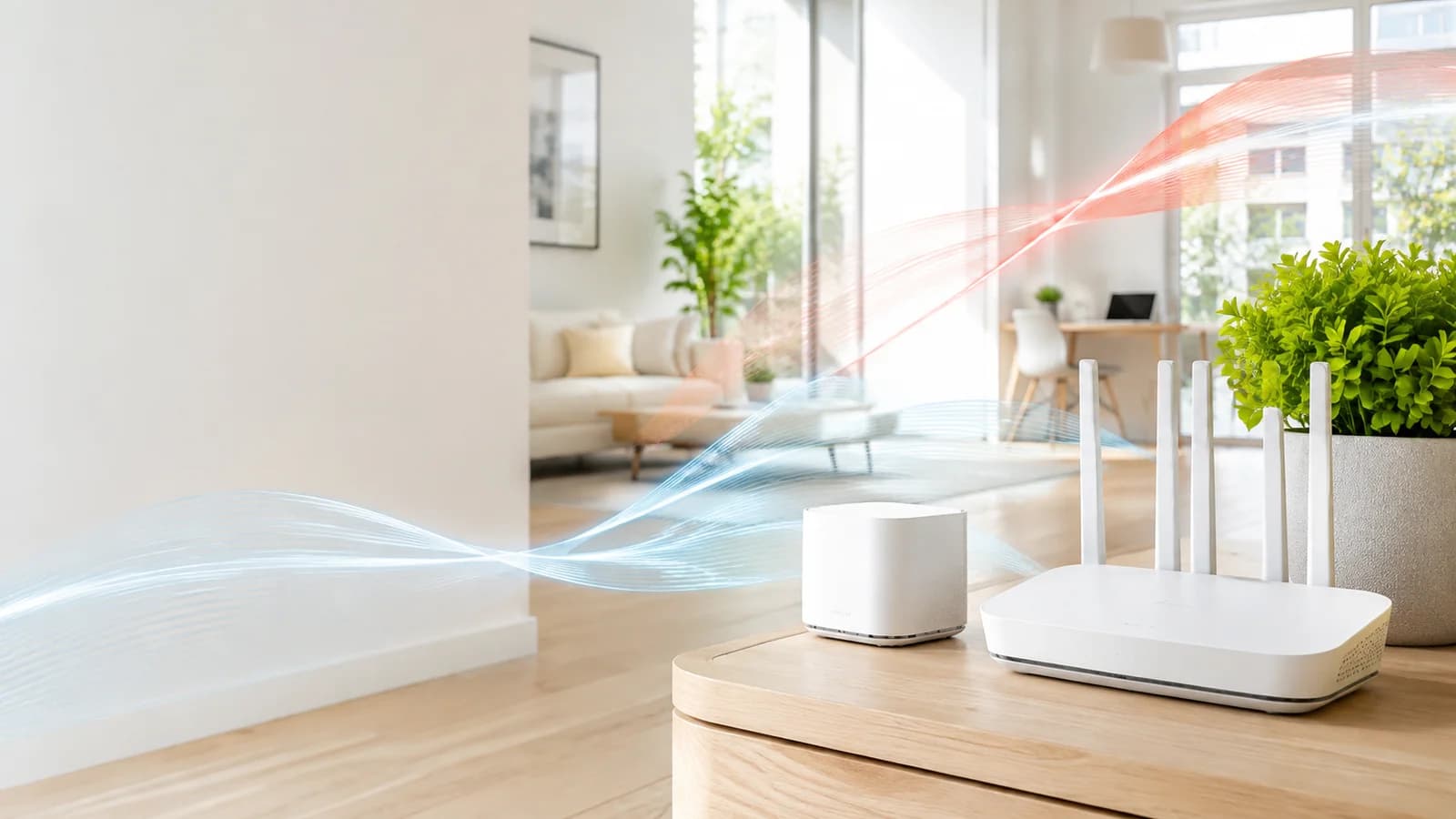 Иллюстрация к статье: Wi-Fi 6 vs Wi-Fi 7 — стоит ли переплачивать